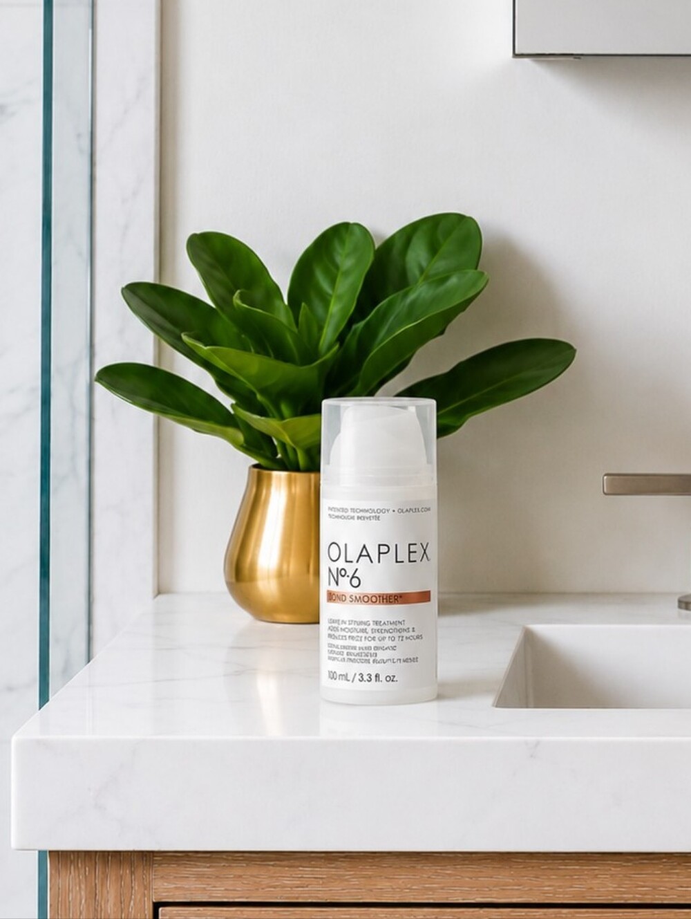 SALE! 🆕 Olaplex No. 6 Bond Smoother Frizz Control Styling Hair Cream